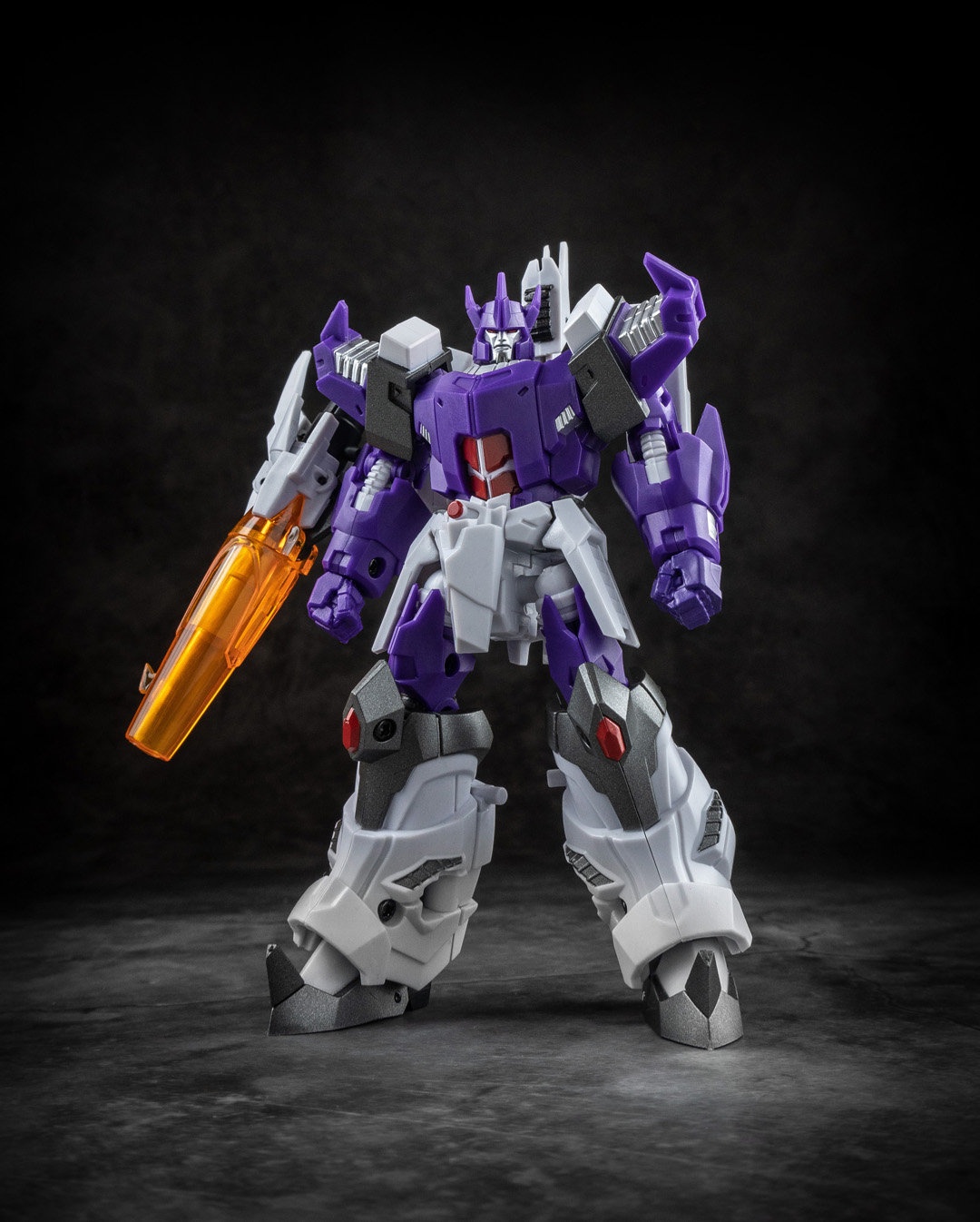 Iron Factory IF-EX47 Void Tyrant Full Color Images